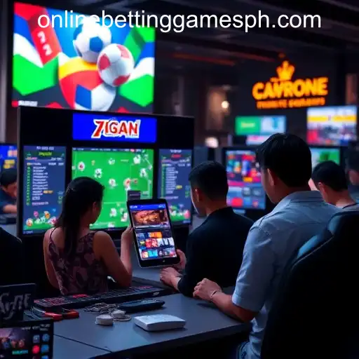 The Evolution and Impact of Online Betting in the Philippines