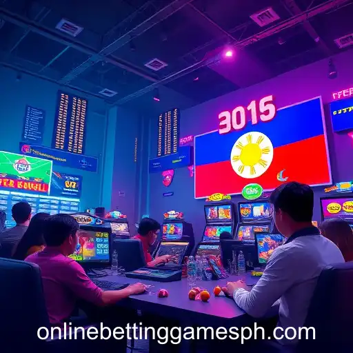 The Evolution of Online Betting in the Philippines