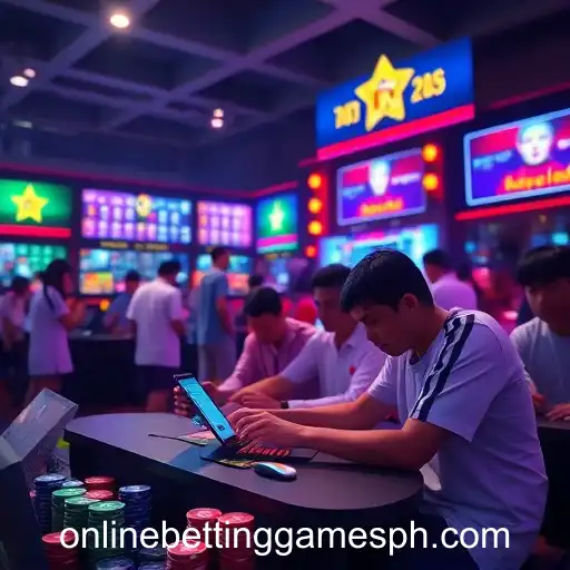 The Evolving Landscape of Online Betting in the Philippines