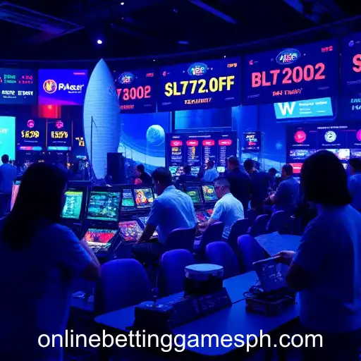 online betting games philippines