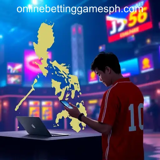 online betting games philippines